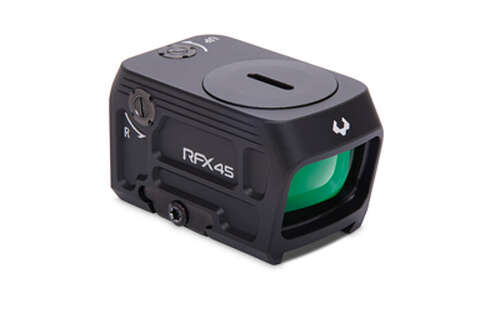 Scopes Viridian Weapon Technologies RFX Series VIRIDIAN RFX45 GREEN DOT FOR GLK MOS • Model: RFX Series